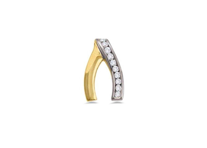2 Tone Plated | Fashion Pendants